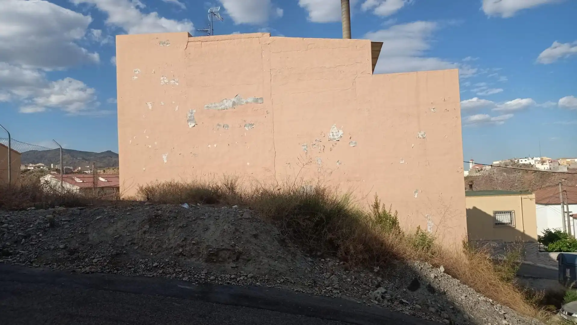 Terreny residencial en venda a Olula del Río