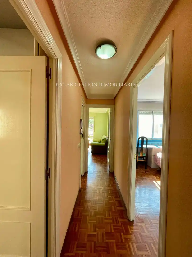 Piso en venta en Salamanca con Calefacción, Terraza y Amueblado