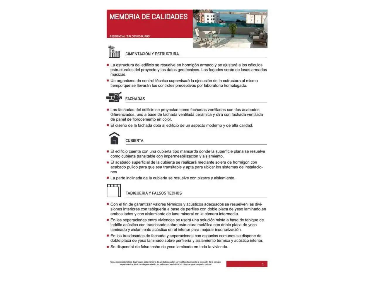 Flat with terrace for sale in Portádego - Vilaboa Norte, imagen 13