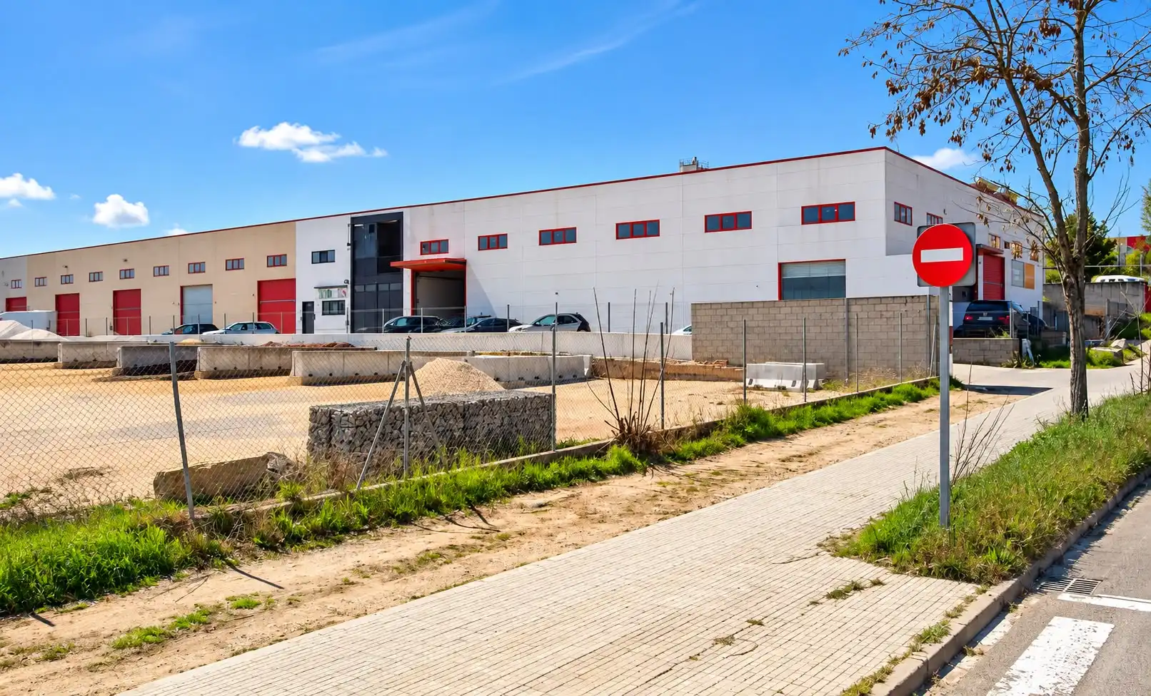 Nau industrial de lloguer a d'Alemanya, imagen 9