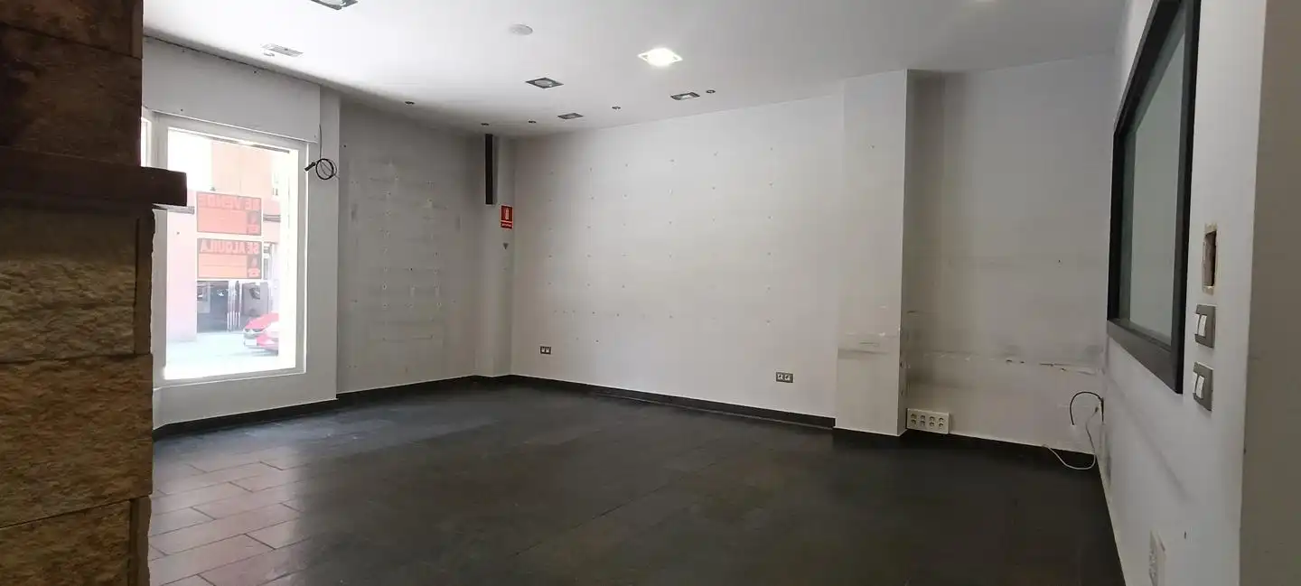 Geschaftsraum zum Verkauf in León Capital 