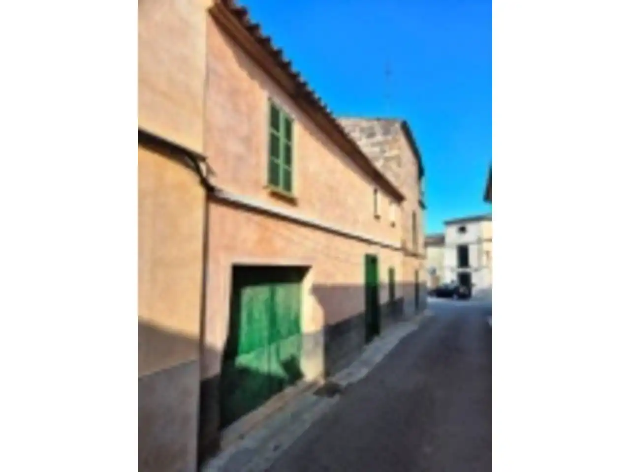 Vista exterior de Casa o chalet en venta en Sineu con Aire acondicionado y Jardín privado