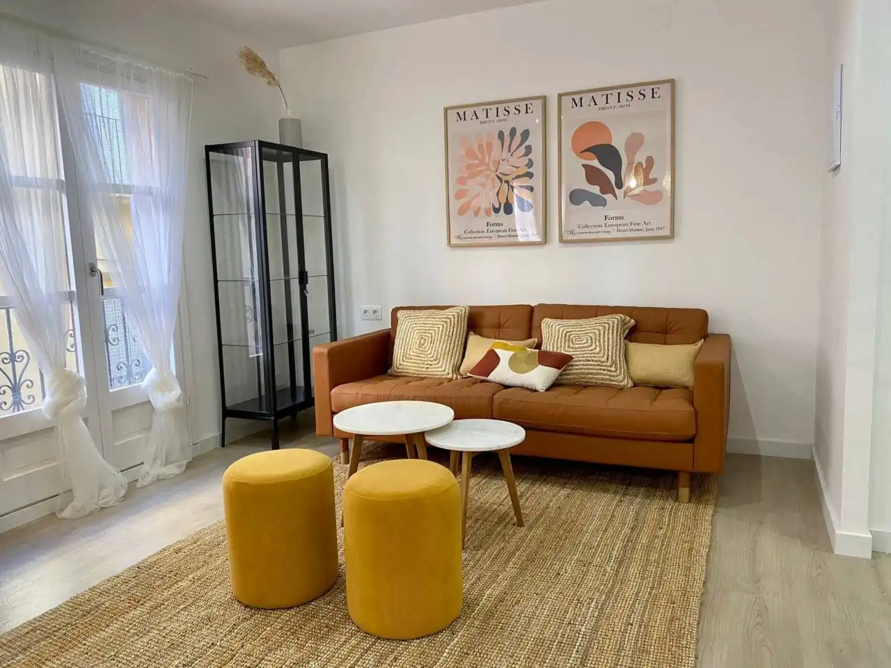 Wohnung zur Miete in Calle Mare de Déu de la Mercè, Part Alta