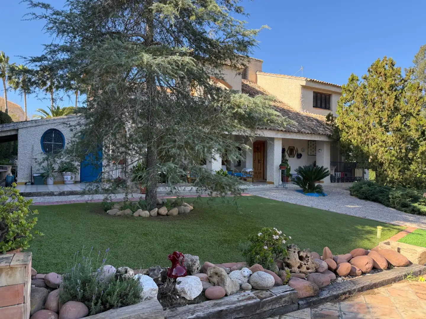 Chalet con piscina en venta en Calle MIZAR (ALCAYNA), imagen 4