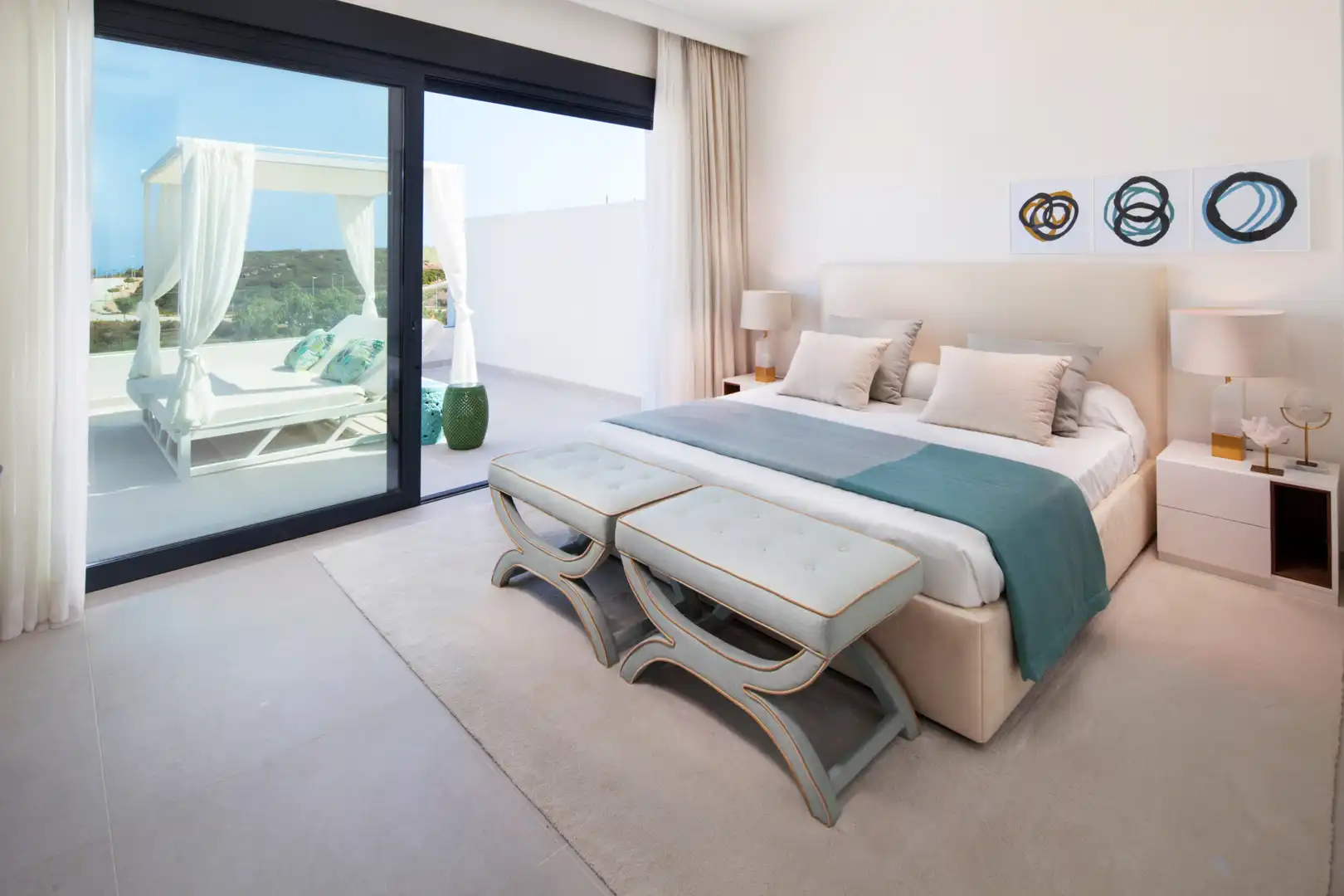 Apartment with terrace for sale in Casares pueblo, imagen 9