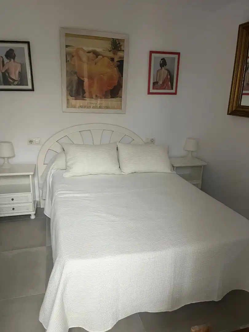 Habitación de Apartamento de alquiler en Tarifa con Amueblado