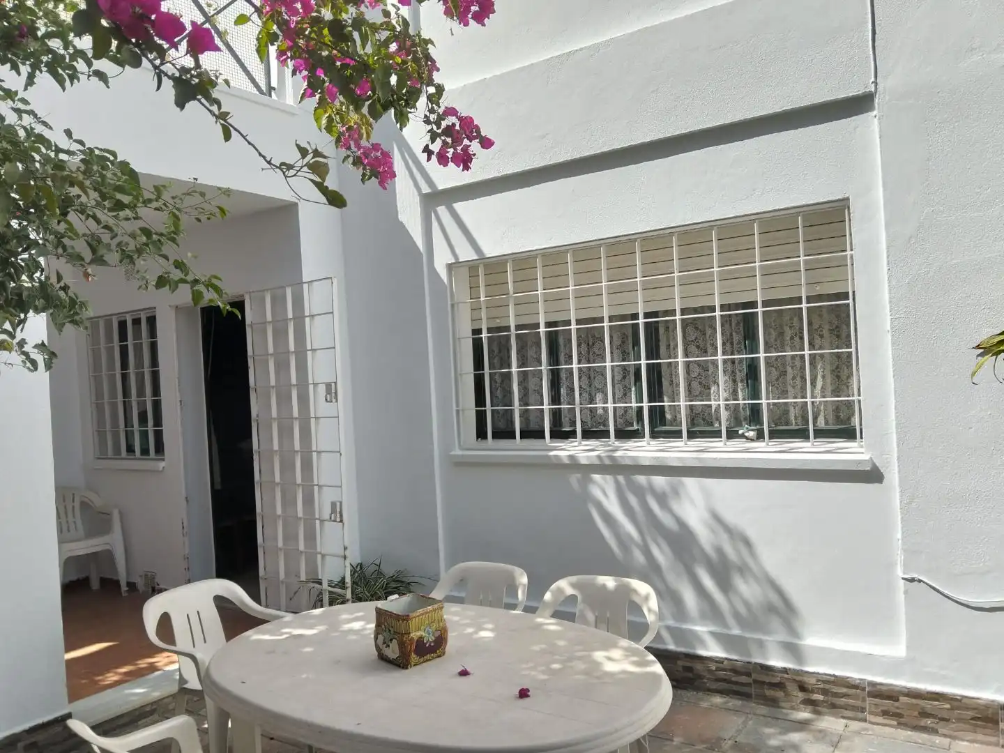 Chalet con jardín en venta en simon de rojas clemente 4, imagen 4