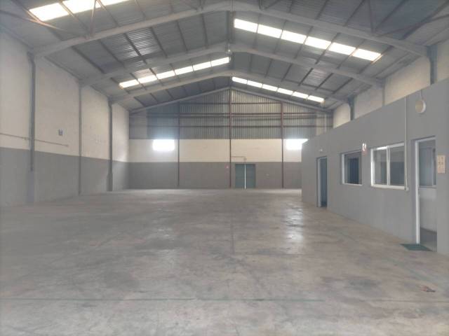 Nave industrial en Alquiler en Sollana