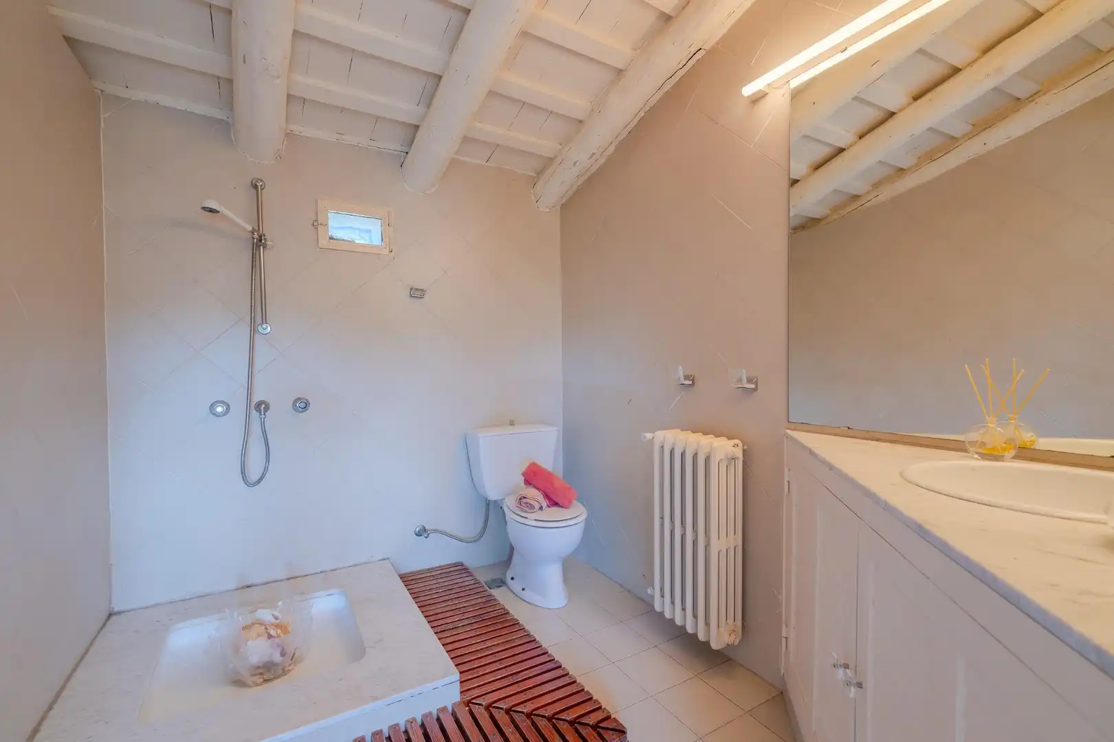 Bathroom of Country homes for sale in Madremanya  with Heating, Private garden and Balcony