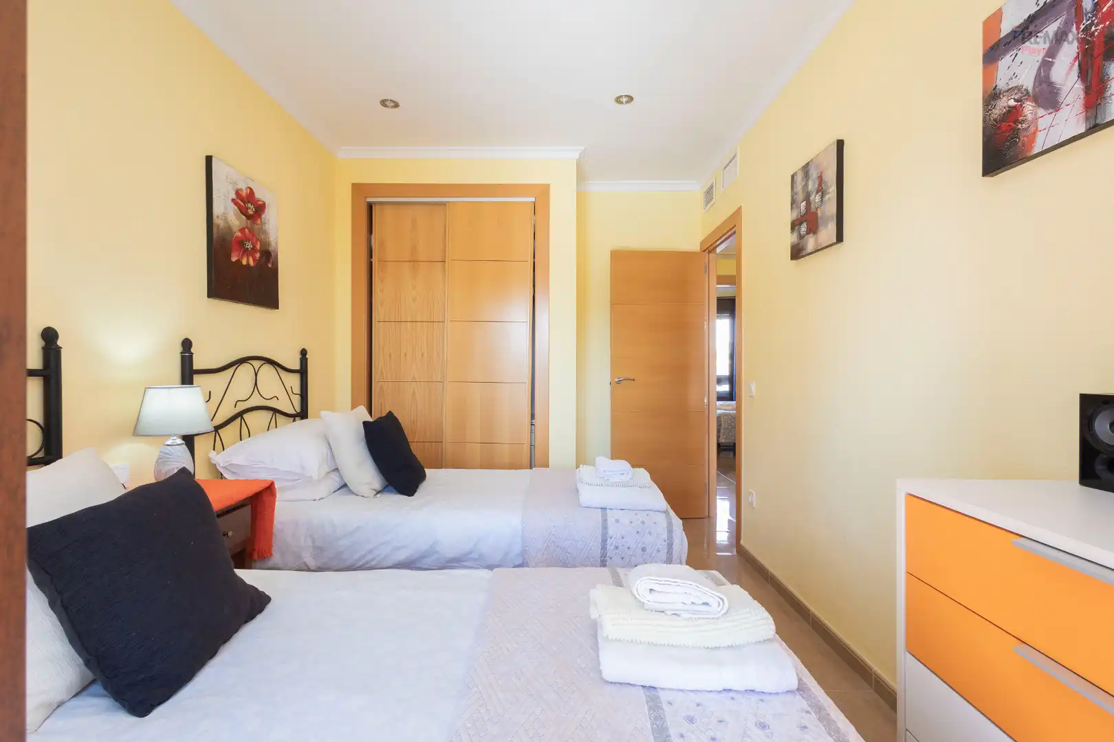 Habitación de Casa o chalet en venta en Las Salinas