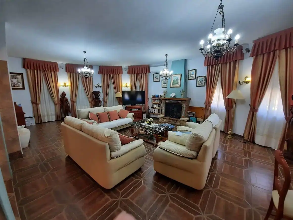 Detached house with pool for sale in Moclín, imagen 9