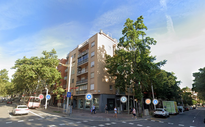 Exterior view of Duplex for sale in  Barcelona Capital