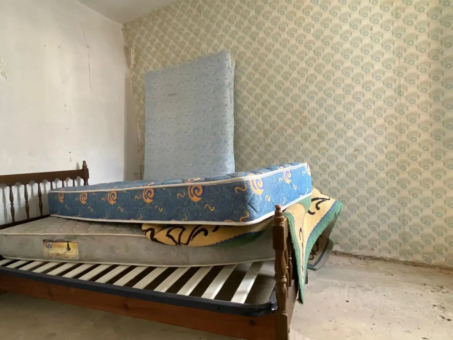 Habitación de Finca rústica en venta en Torrecilla En Cameros con Calefacción y Trastero