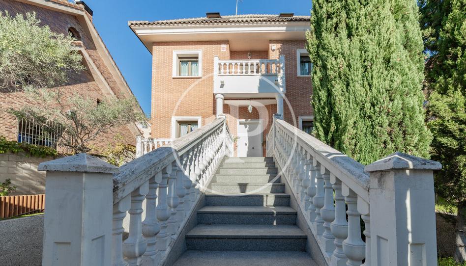 Foto 1 de Casa o xalet en venda a C. Islas Cíes, Pueblo, Madrid