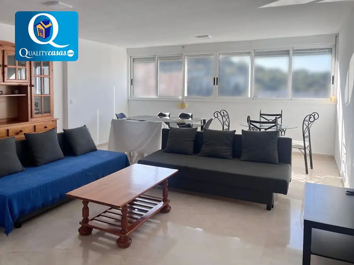 Apartament amb piscina en venda a Rincón de Loix