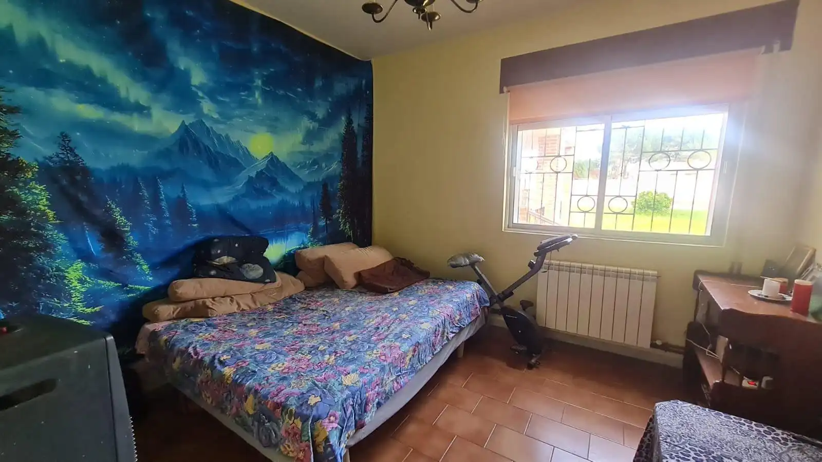 Habitación de Casa o chalet en venta en Mojados con Calefacción, Jardín privado y Terraza