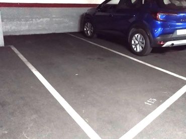 Einzelparkplatz zum Verkauf in VIA AUGUSTA