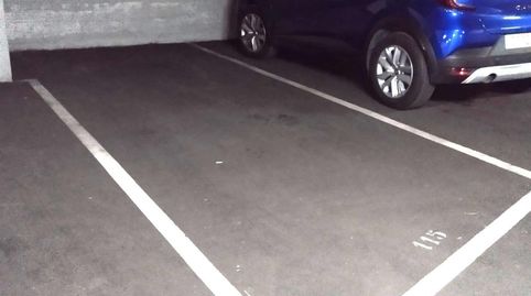 Plaza de parking en ALT DE GIRONELLAESCOLES PIES
