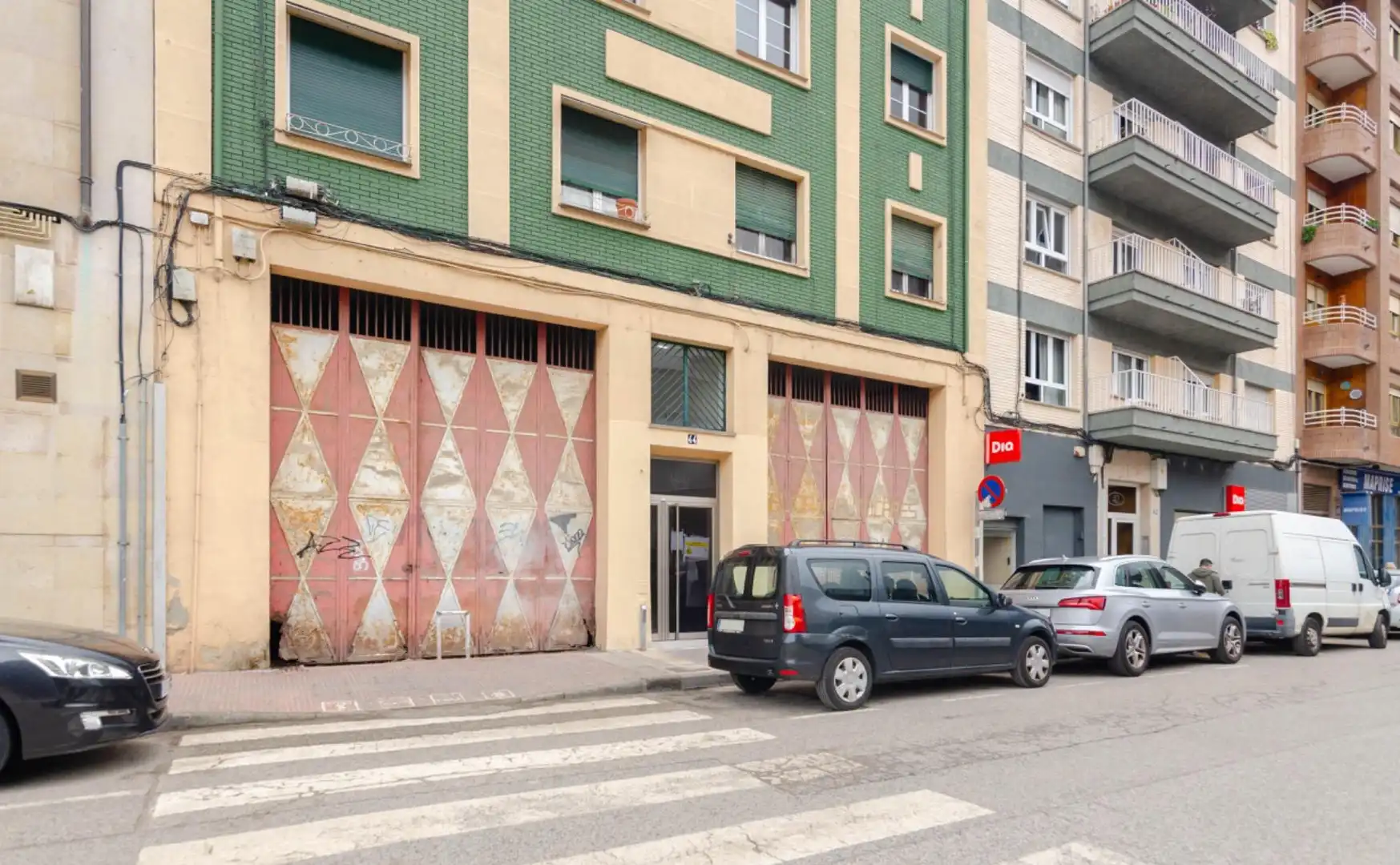 Business premises for sale in Calle MARTINEZ VEGA 44, imagen 2