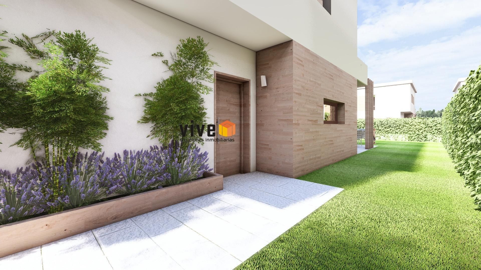 Garden of Single-family semi-detached for sale in Mairena del Aljarafe  with Private garden, Terrace and Community pool