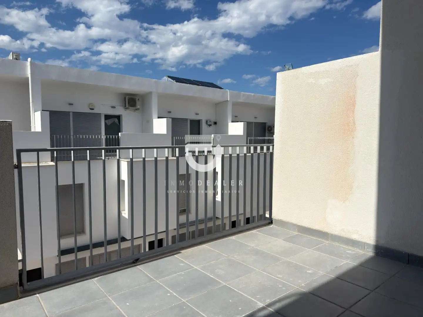 Terrassa de Casa adosada en venda en Xeraco amb Aire condicionat, Calefacció i Terrassa