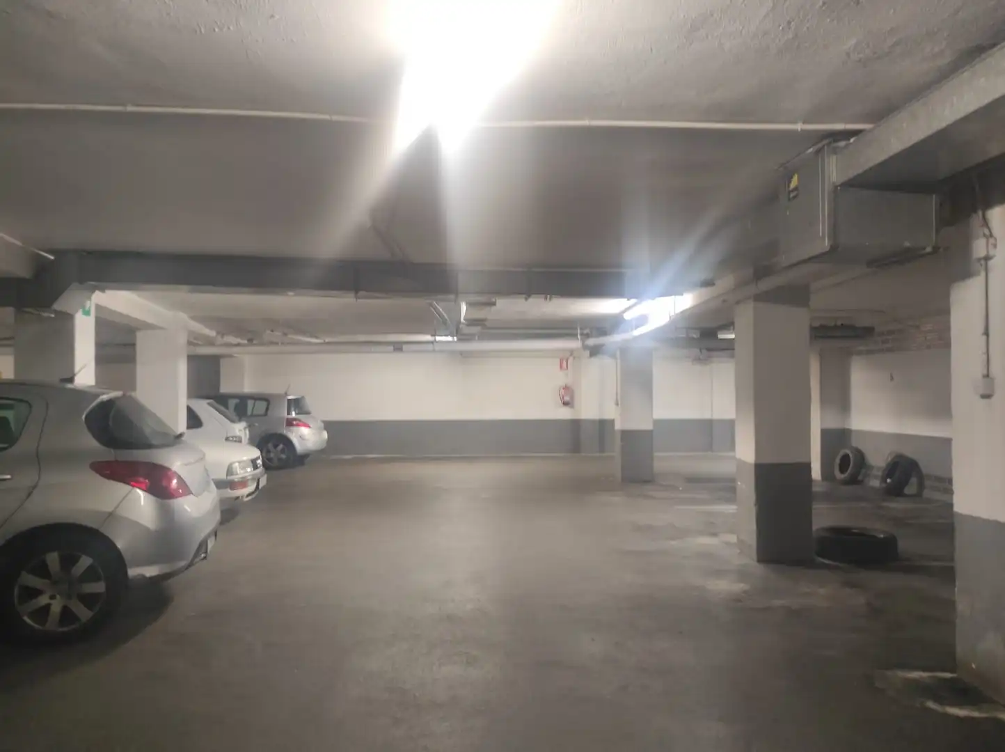 Parking de Garaje en venta en Oviedo 