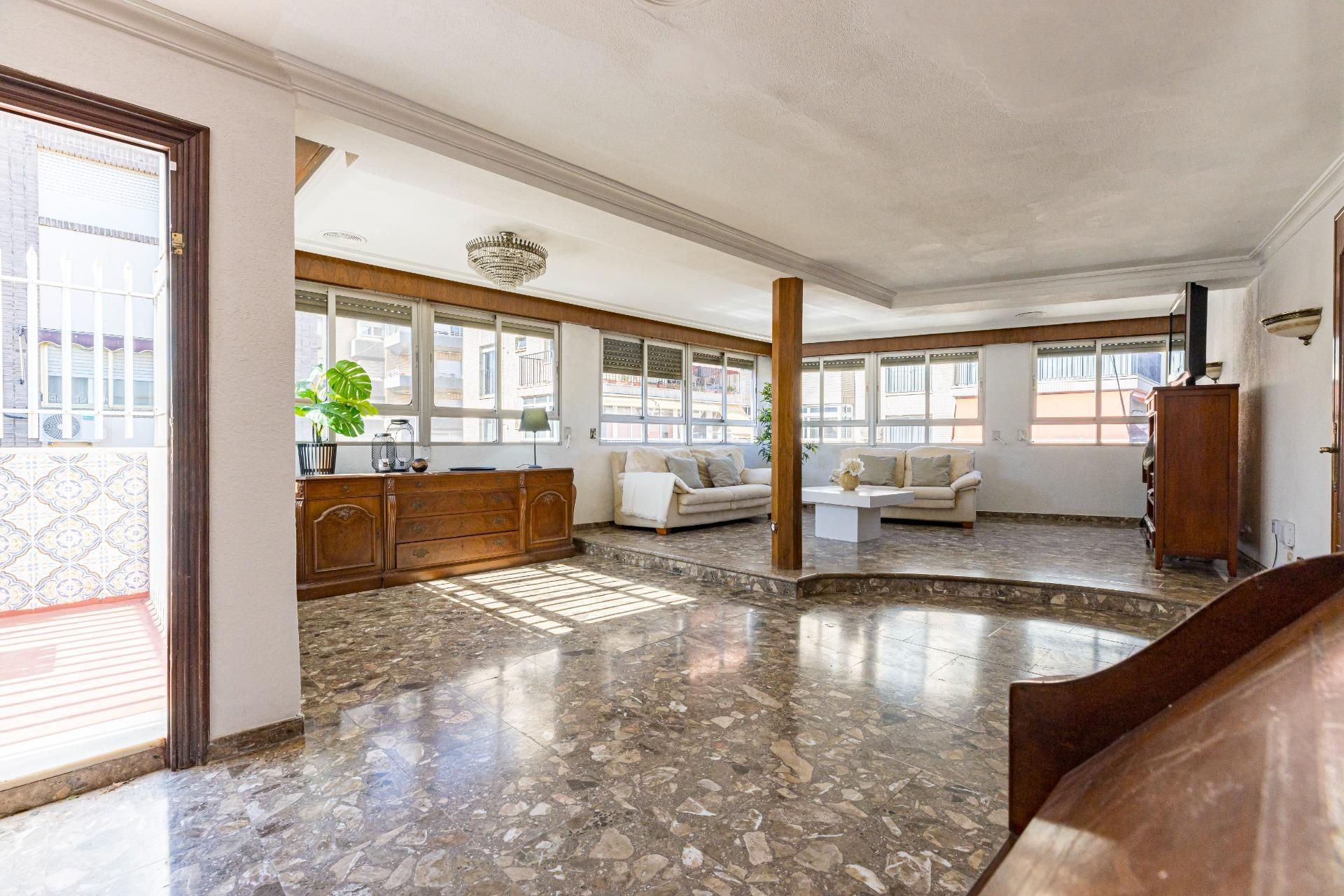 Ático en venta en  Murcia Capital con Terraza