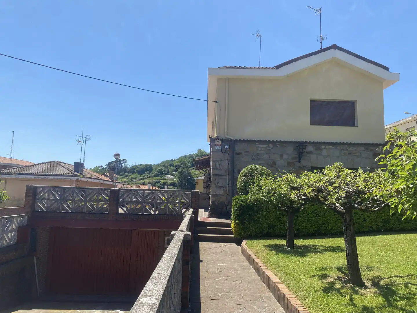 Terraced house for sale in Tiburtzio Bergaretxe Etxetaldea, imagen 38