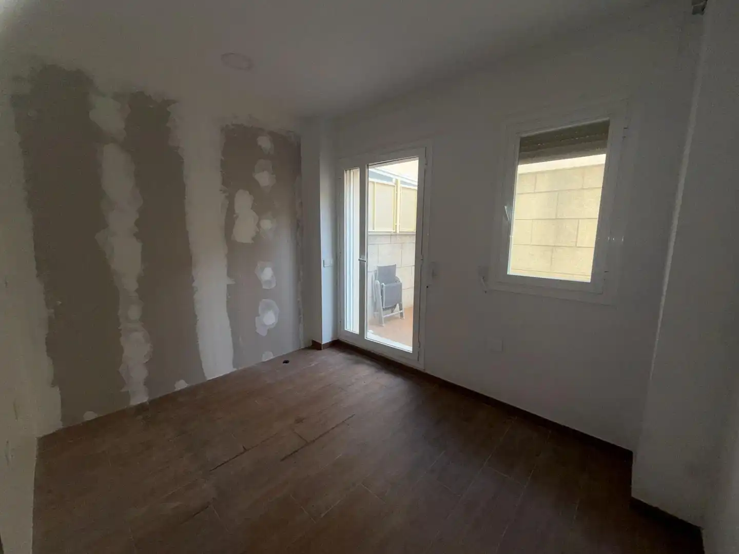 Schlafzimmer von Wohnung zum Verkauf in Cáceres mit Heizung