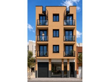 Wohnung mit Balkon zum Verkauf in L`ACEQUIA 17