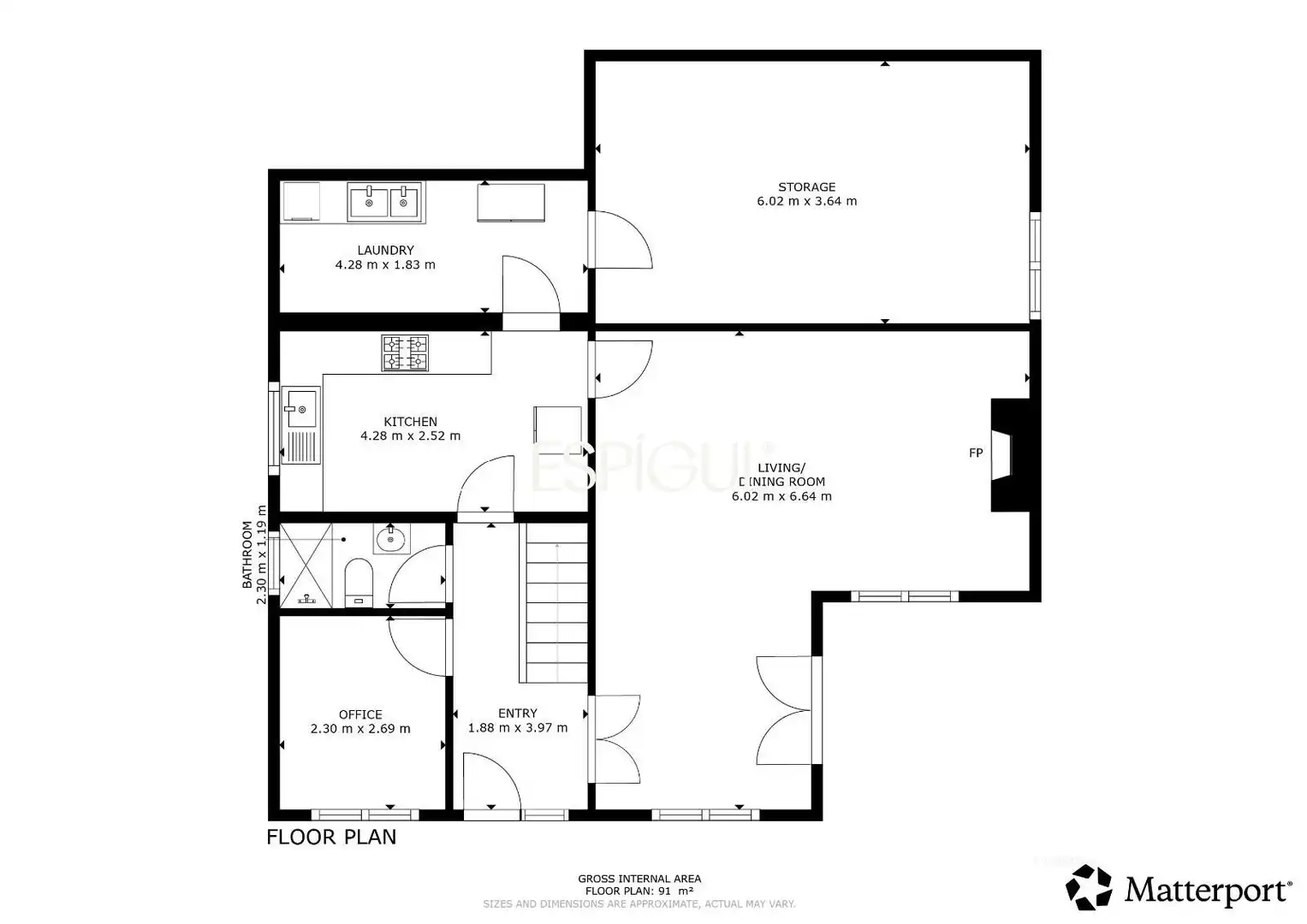 Casa con terraza en venta en Florencia, imagen 58