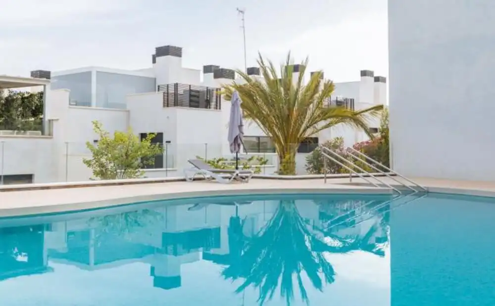 Swimming pool of Apartments for rent in Marbella Centro