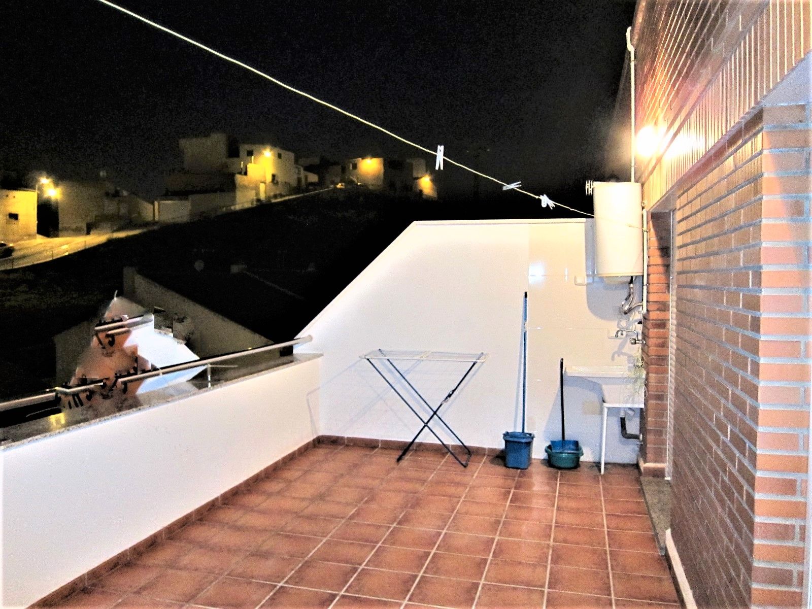 Terrace of Attic for sale in Lorca  with Terrace and Furnished
