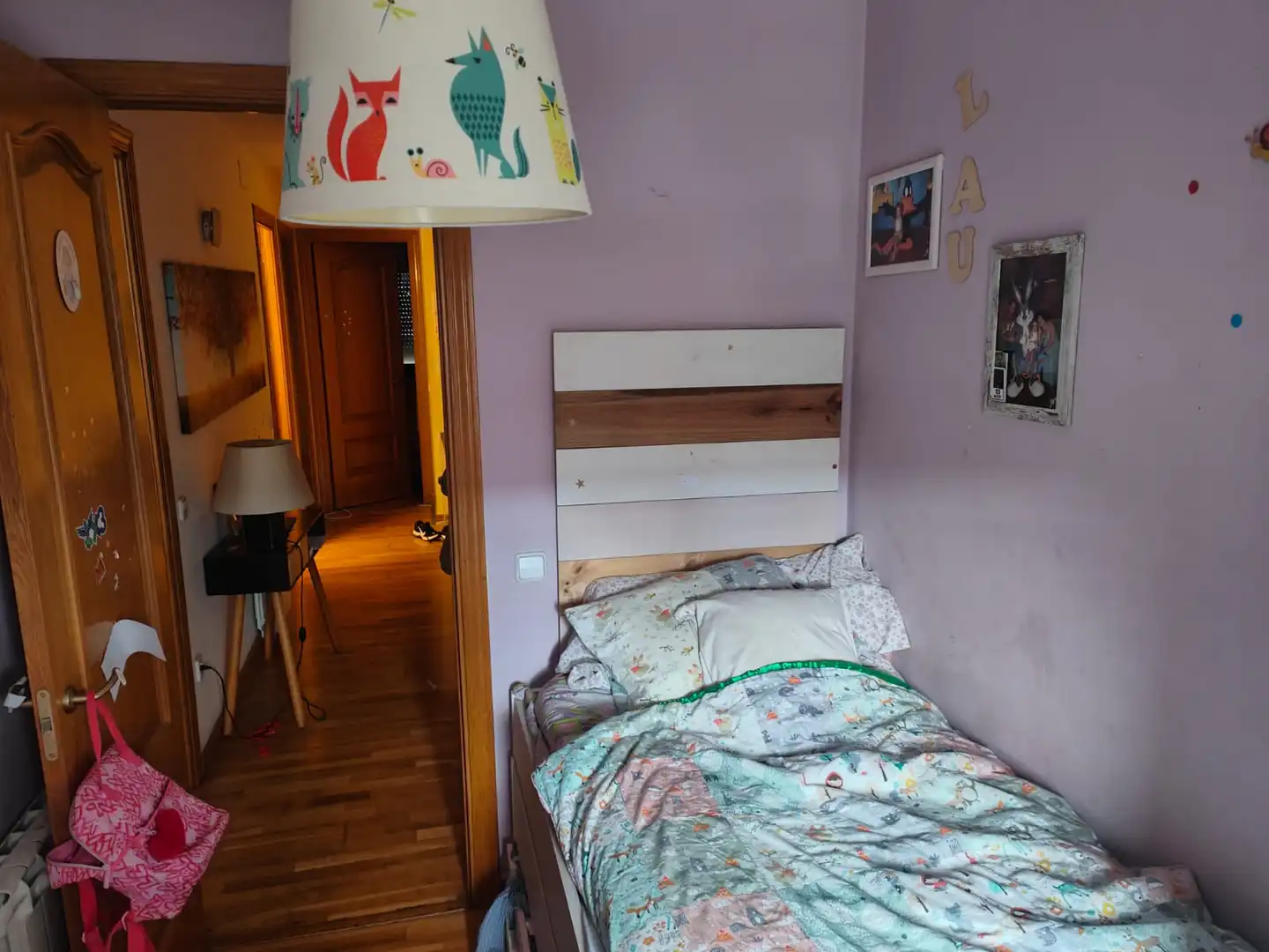 Dormitori de Casa adosada en venda en Tona amb Calefacció, Jardí privat i Parquet