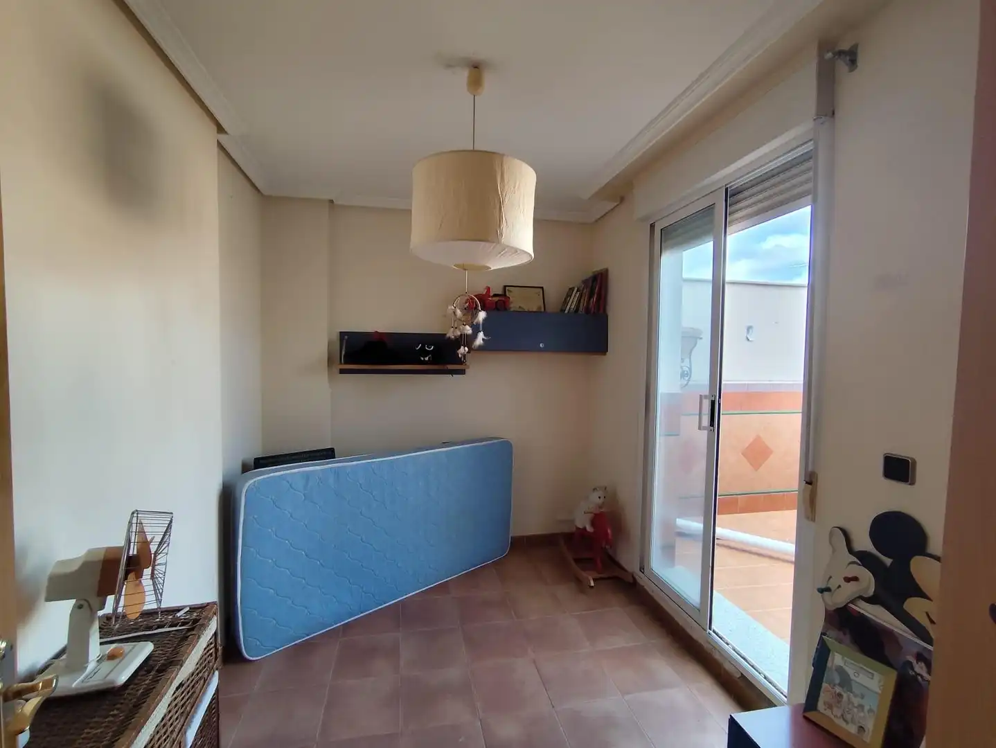 Balcony of Attic for sale in Cehegín