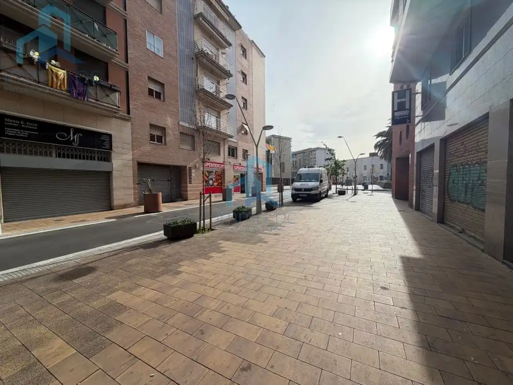 Vista exterior de Piso en venta en Tarragona