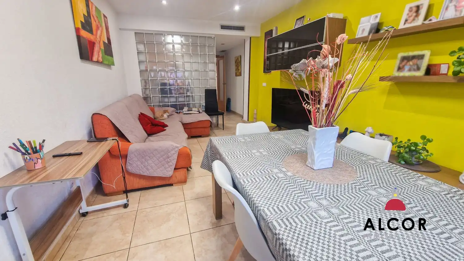 Penthouse mit Terrasse zum Verkauf in Vinaros