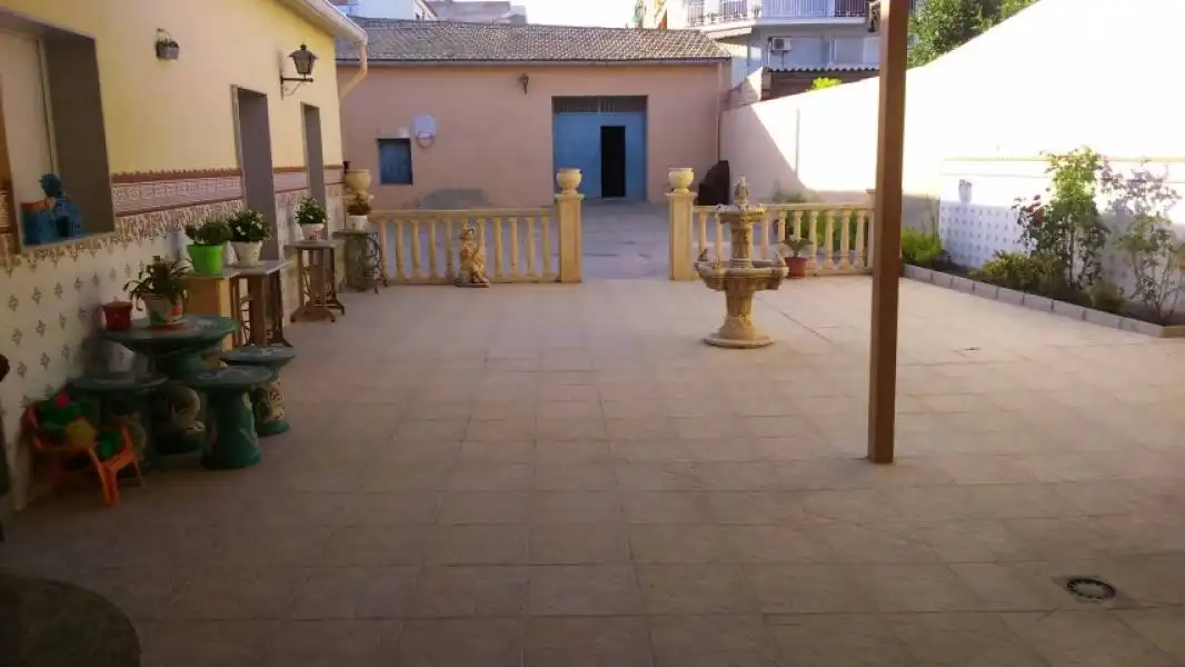 Casa rústica con terraza en venta en Novelda, imagen 4