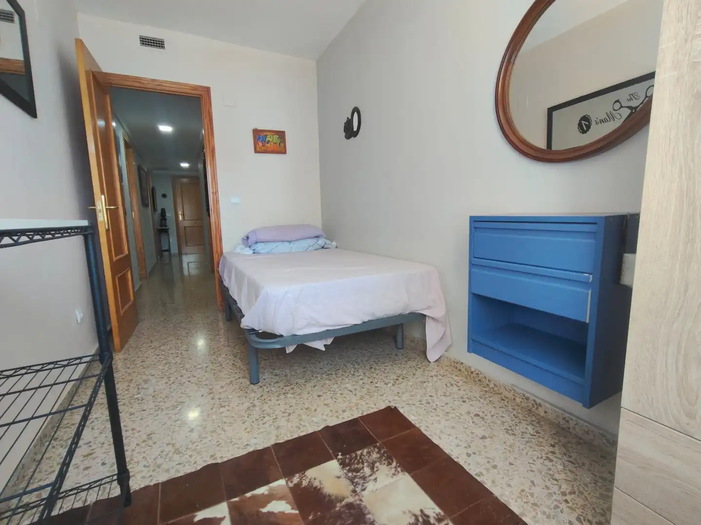 Habitación de Piso en venta en La Font d'en Carròs con Aire acondicionado, Trastero y Piscina comunitaria