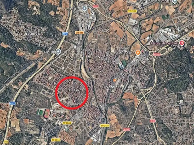 Terrain résidentiel à vendre à Carrer de Pau Casals 38, imagen 12