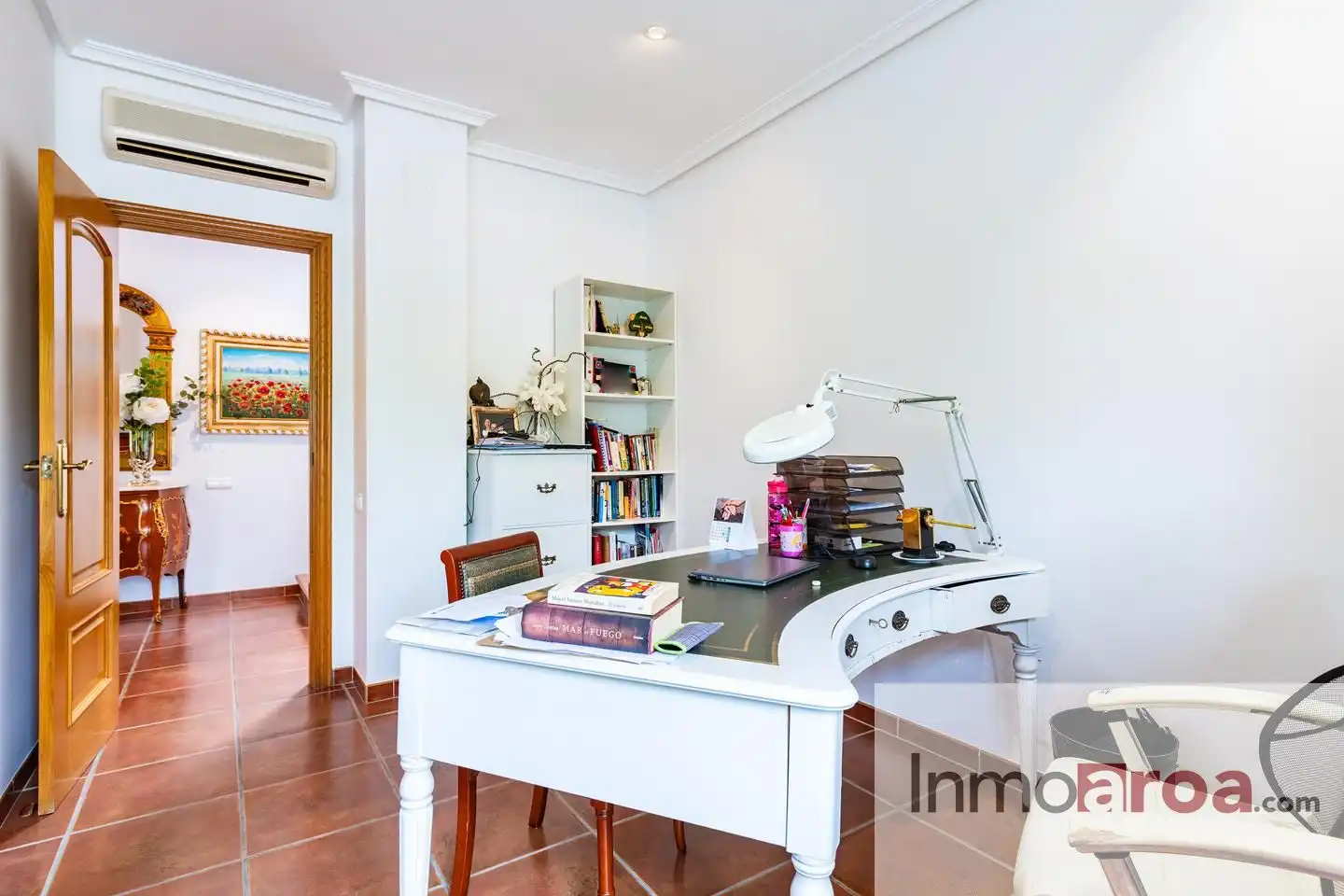 Habitación de Casa o chalet en venta en Paterna con Jardín privado, Terraza y Piscina