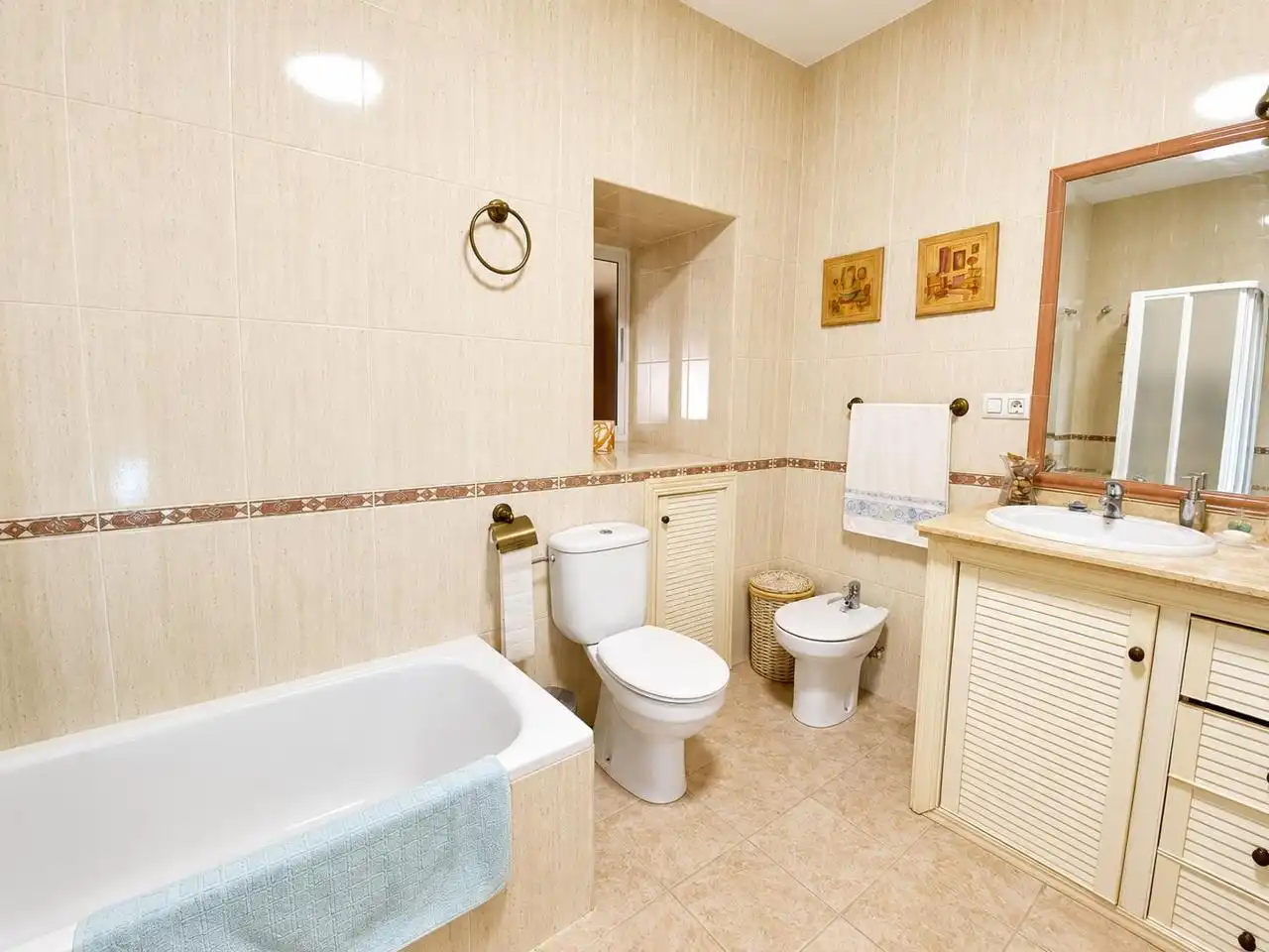 House with pool for sale in La Garrovilla, imagen 9