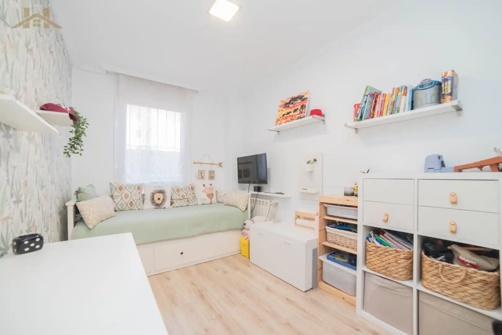 Habitación de Piso en venta en Arroyomolinos (Madrid) con Aire acondicionado, Calefacción y Jardín privado