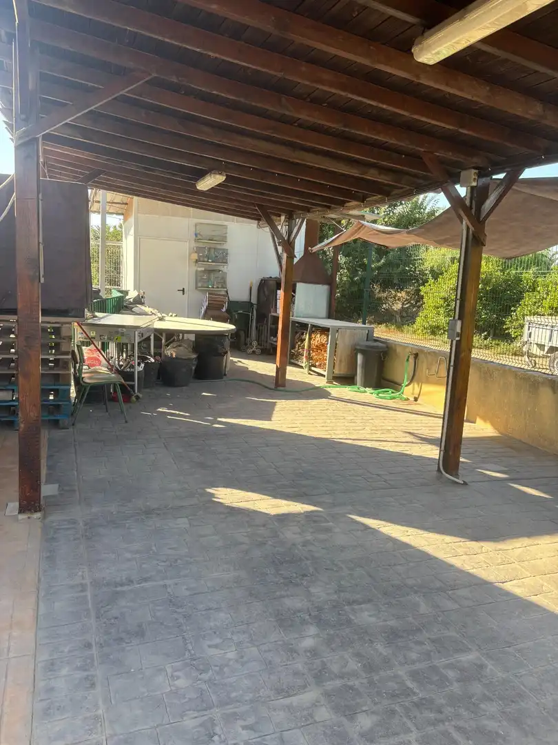Chalet con piscina en venta en Pedanías Este, imagen 8