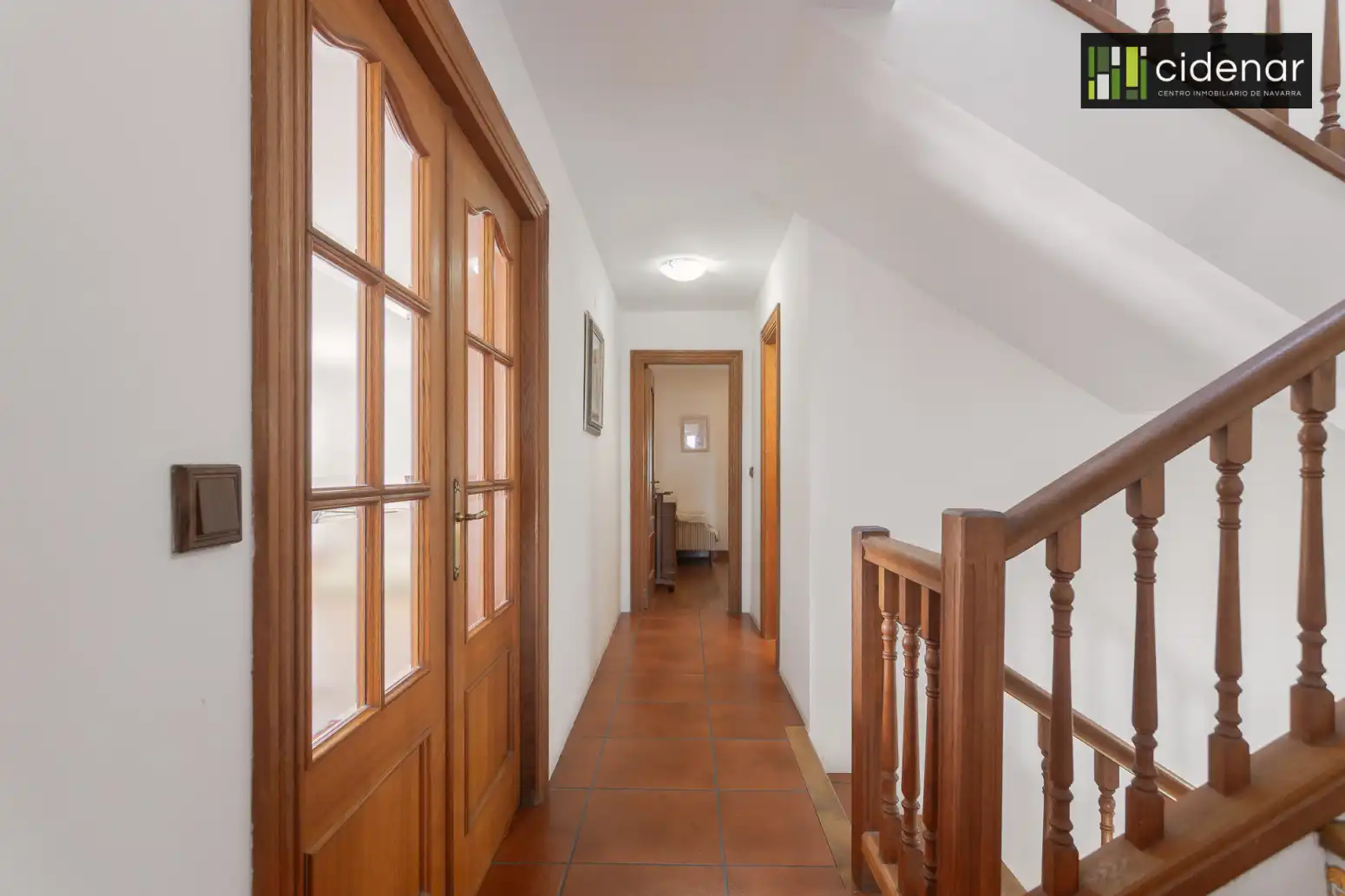 Casa adosada en venta en Valle de Yerri / Deierri con Calefacción, Jardín privado y Parquet