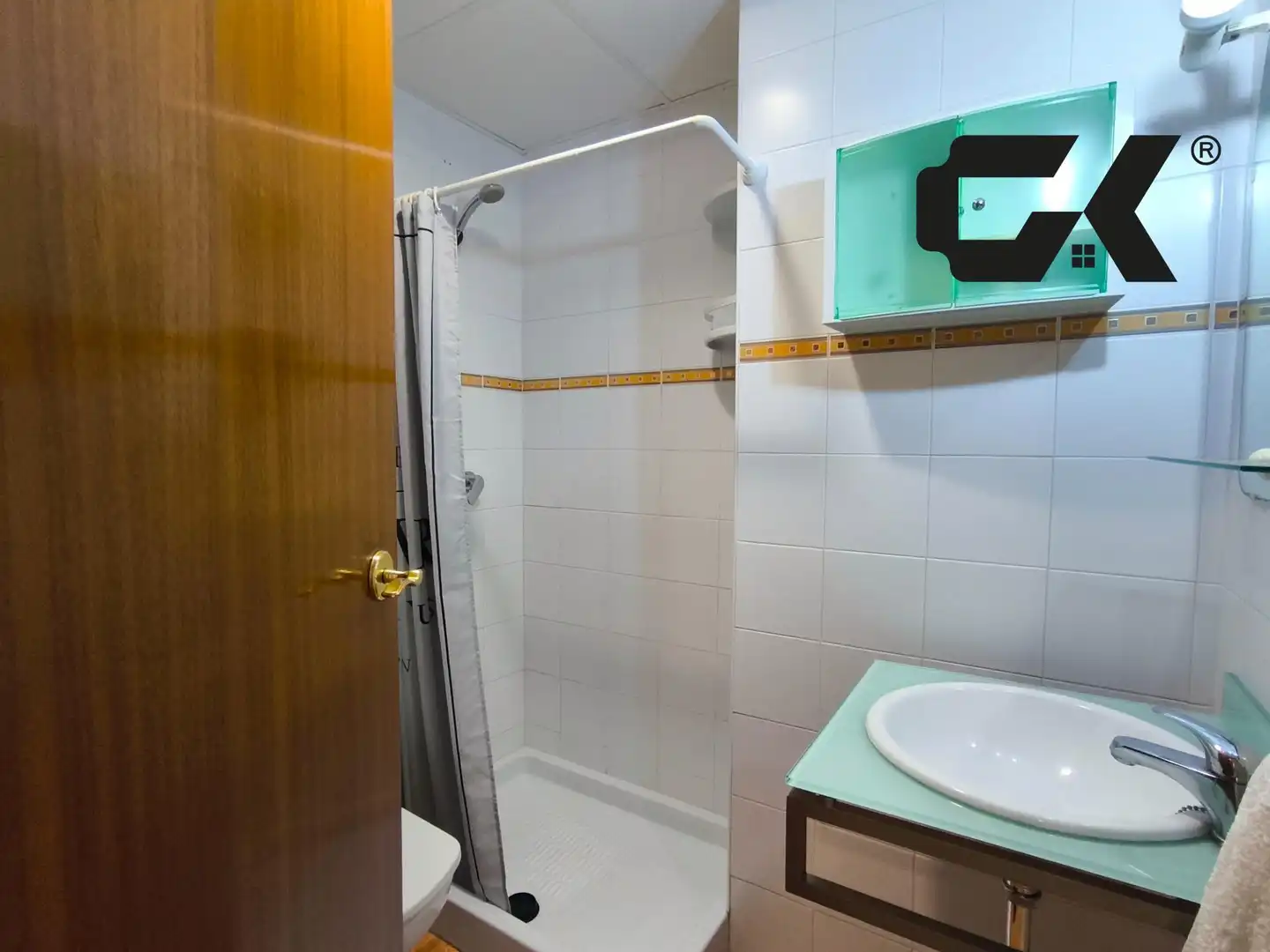 Bathroom of Flat for sale in Torre-Pacheco  with Air Conditioner and Balcony