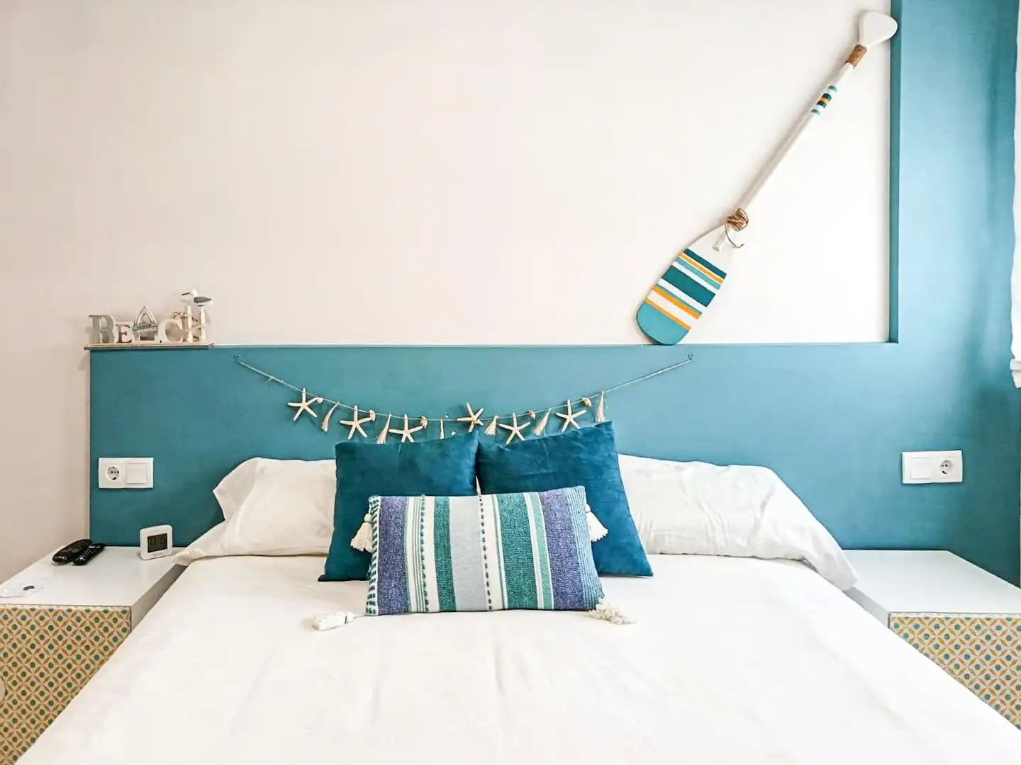 Habitación de Apartamento en venta en Bellreguard con Aire acondicionado, Calefacción y Terraza