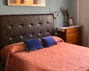 Bedroom of Flat to rent in  Sevilla Capital