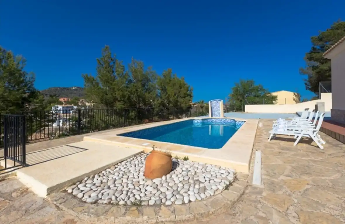 Chalet con terraza en venta en Cometa, imagen 13