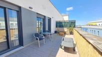 Terrassa de Pis en venda en Burgos Capital amb Calefacció, Parquet i Terrassa